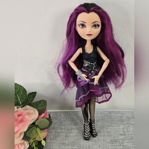 Mattel Ever After High Raven Queen Doll 2012